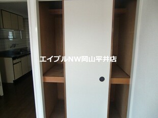 附久マンションの物件内観写真